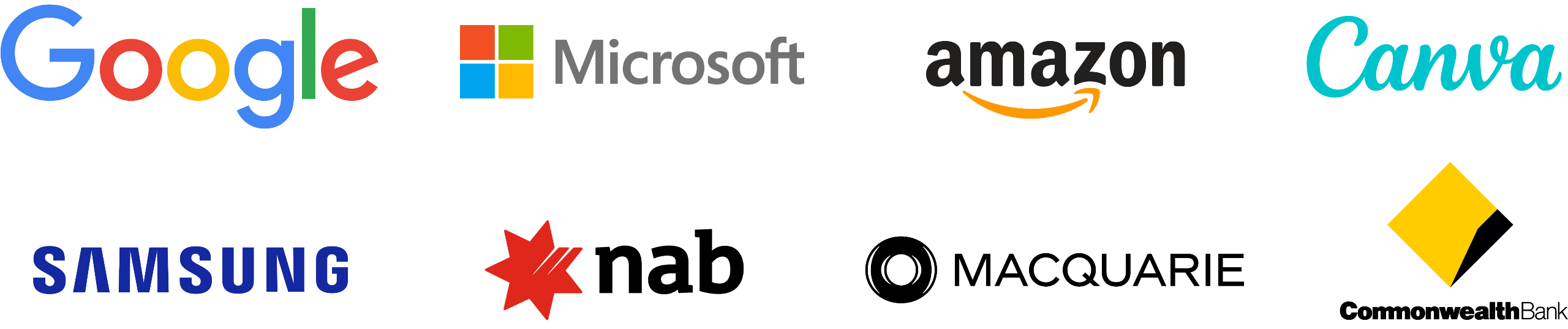 Company Logos